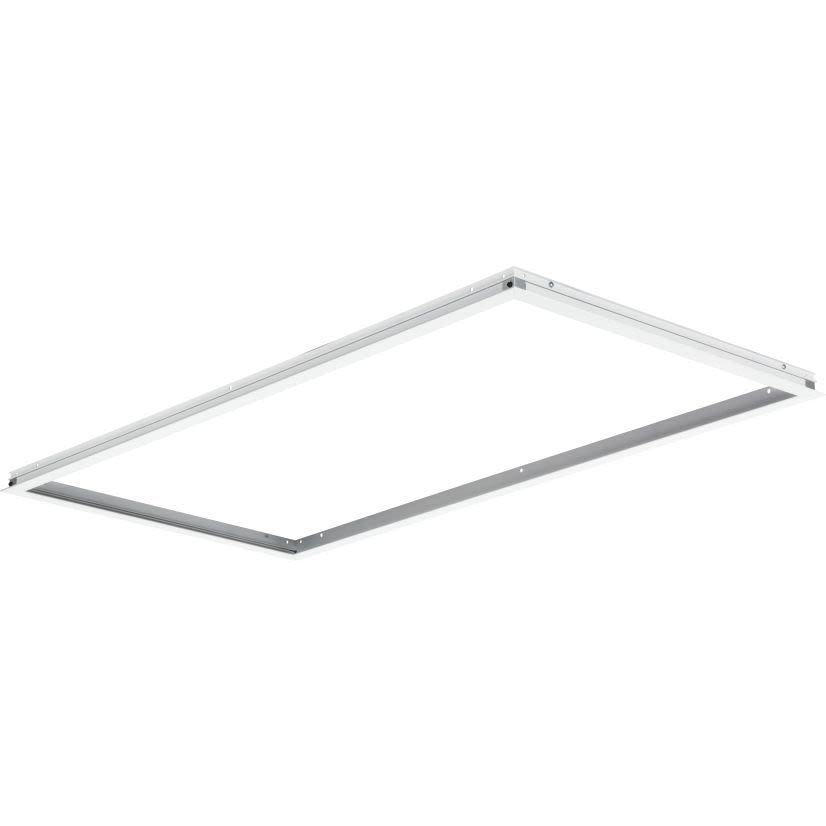 Acuity Brands Lithonia Lighting® DGA24 Drywall Ceiling Adapter, For Use With 2 x 4 ft Recessed Troffer, Troffer Fixture